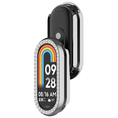 Housse de protection pour montres montre coque creuse montres accessoires pour Mi Band 10 / 10NFC - Photo 10/22