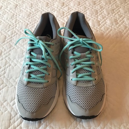 Asics Amplifoam Gel Laufschuhe Sneaker Größe 11M Neu ohne Karton - Bild 2 von 8