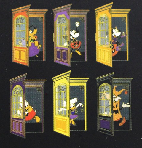 Disney Loungefly Mickey Trick or Treat Pin Halloween Blindbox - Mickey Mouse - Bild 3 von 3