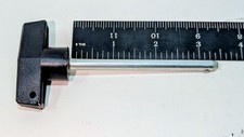 1/4" x 3 1/2" Weight Stack Selector Pin T-Handle Detent Ball Home Gym Repair
