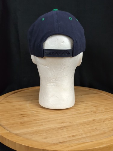 Notre Dame Leprechaun Irish Captivating Head Gear Adjustable Hat NCAA Football - Picture 3 of 7