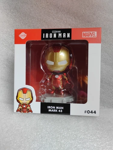 HOT TOYS COSB! MARVEL STUDIOS IRON MAN MARK 43 044