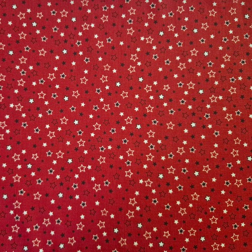 Weihnachtsstoffe 100% Baumwolle Cretonne Stoffe Weihnachten Motive Tischdeko - Bild 18 von 21