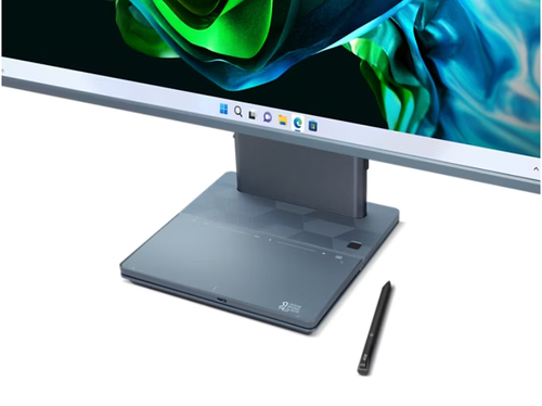 Acer Aspire 31.5" S32-1856 All in One Intel i7-1360P CPU 16GB RAM 1TB SSD - Picture 5 of 9