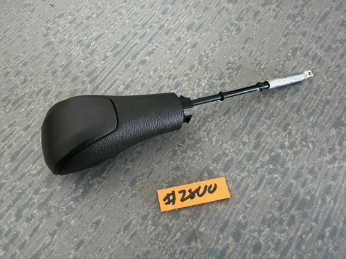 Volvo S60 XC90 V70XC OEM Shifter Knob Black PLASTIC #2800