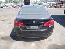 Used Air Cleaner Assembly fits: 2012 Bmw 535I 3.0L turbo gasoline Grade A