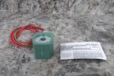 Asco 238210-088-D* 440V; 480V 6.1 W Solenoid Valve Coil (BW)