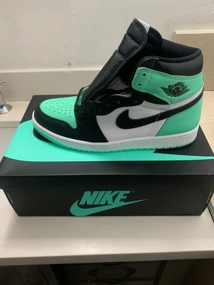 Jordan 1 Retro High Green for Sale | Authenticity Guaranteed | eBay