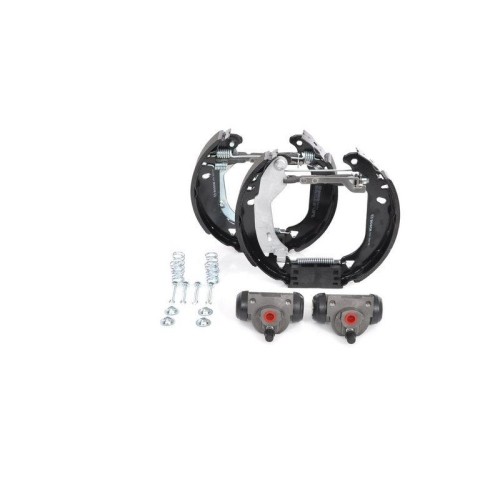 0 204 114 040 BOSCH Bremsbackensatz KIT SUPERPRO - Bild 1 von 5
