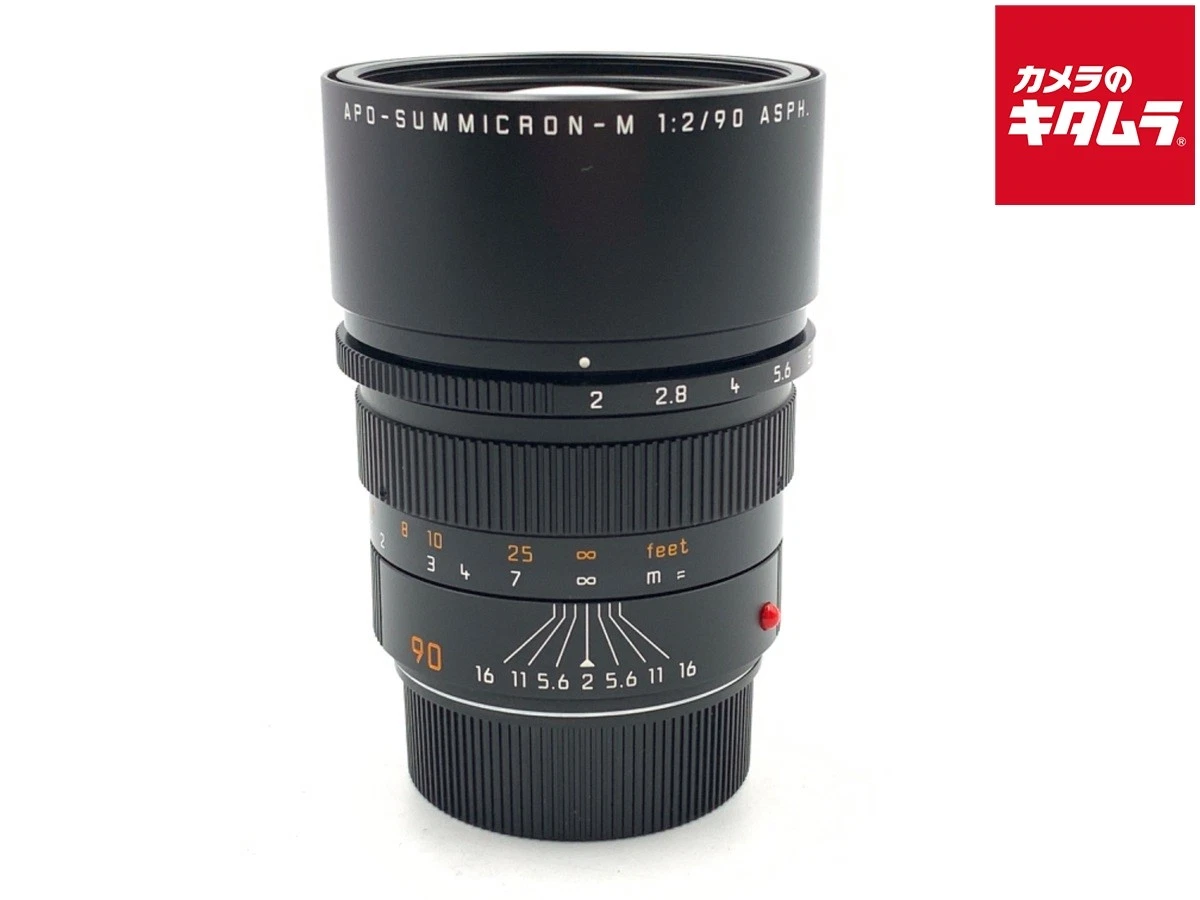 Leica APO-SUMMICRON-M 90mm Focal Camera Lenses for sale | eBay