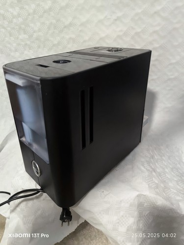Jura ENA Micro 1 Aroma+ Schwarz Kaffeemaschine * TOP Zustand * Cappuccino, Überh - Bild 10 von 15