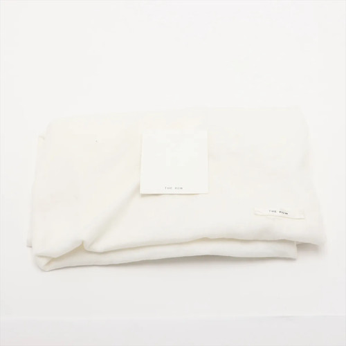 The Row Soft Margaux 15 Leder Handtasche Beige - Bild 12 von 12