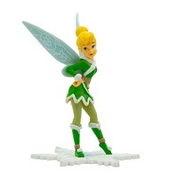 Bullyland 12840 Tinkerbell Winterfee Figur Disney Peter Pan 10.4Cm Geschenk