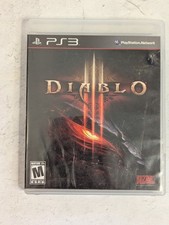 Diablo III - PS3 PlayStation 3
