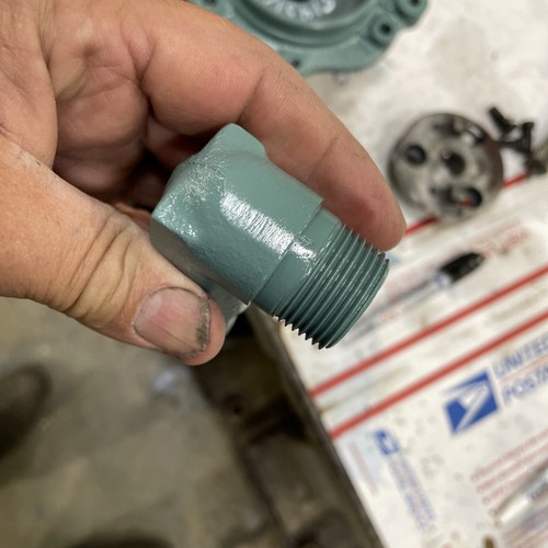 Detroit Diesel 5175683 Elbow - Picture 7 of 9