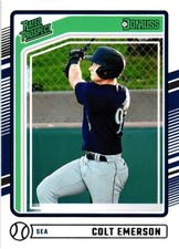 2024 Donruss #173 Colt Emerson
