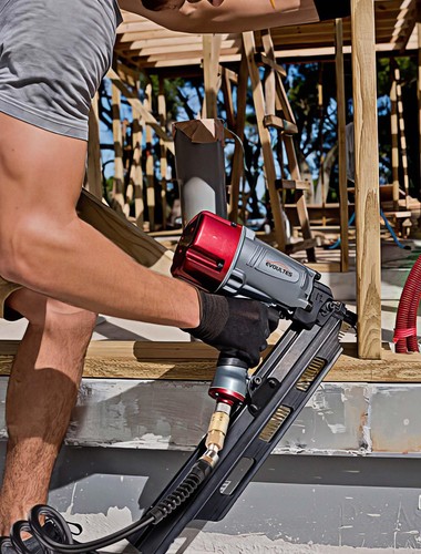 1/4 In x 28 Ft Polyurethane Recoil Air Hose, Upgraded Air Compressor Hose wit... - Picture 8 of 8