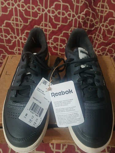 Sneakers da tennis Reebok Club C 85 da donna taglia 8 US