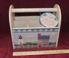 Claire Murray Flatware/Napkin Caddy Nantucket