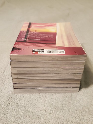 If I Could Reach You by tMnR Manga Volumes 1-7 COMPLETE Set Kodansha English USA - Bild 5 von 6