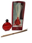 Pier 1 Imports Mad Love Reed Diffuser 6 Oz Glass Bottle See Pictures Wear To Box