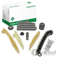 Schaeffler INA Steuerkettensatz Passend FüR MERCEDES-BENZ CLK CLS E-KLASSE G-KLA