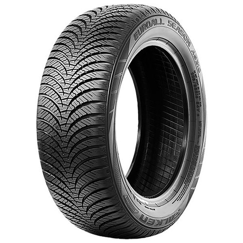 4x Ganzjahresreifen FALKEN EUROALL SEASON AS210 225/55R16 99V BLK XL - Bild 1 von 7