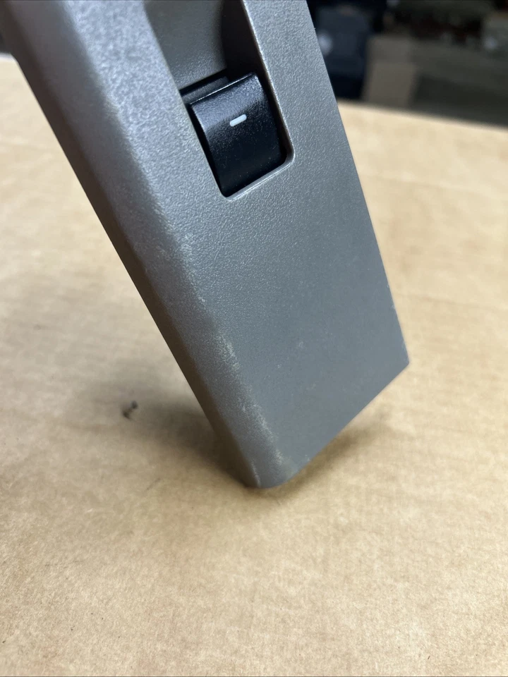 08-17 Ford E150 E250 E350 Econoline Van Pasajero Interruptores de alimentación laterales con bisel Foto 4 de 4