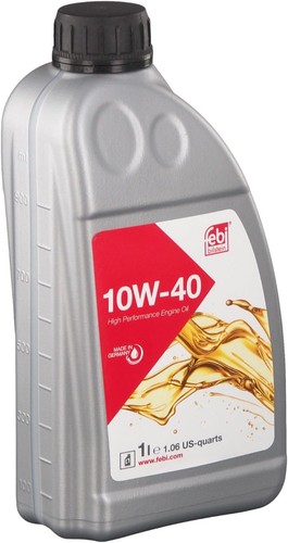 febi bilstein 32932 olio motore SAE 10W-40, confezione da uno - Foto 2 di 24