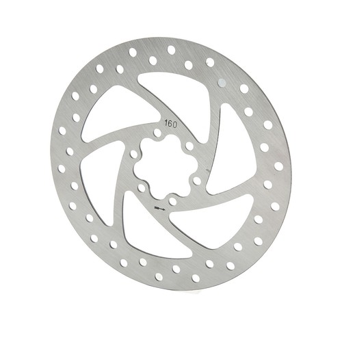 160mm Disc Brake Rotor 160mm Brake Disc Rust Proof For Electric Scooter BD - Picture 7 of 22