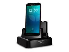 Datalogic Single Slot Dock Charging/Data Ethernet USB C w/Spare 94A150123