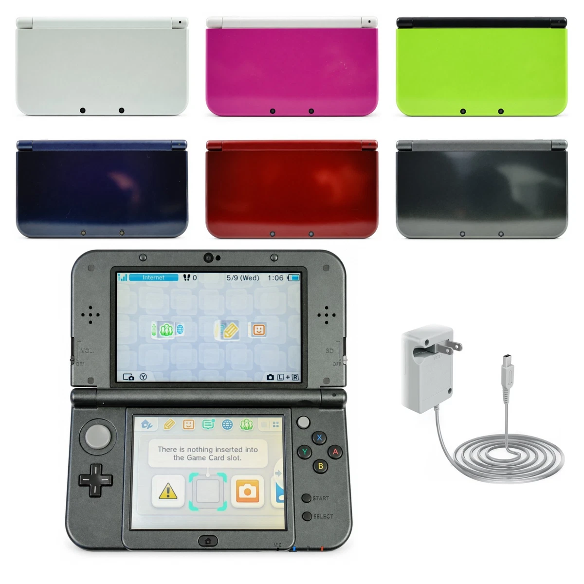 25+ Nintendo New 3DS XL Video Game Consoles for sale | Updated Oct