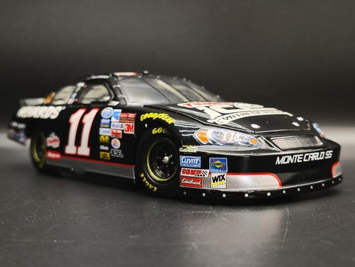2006 Paul Menard #11 Menards Back On Track 3 Days of Dale 1:24 Action GM Dealers - Picture 6 of 15