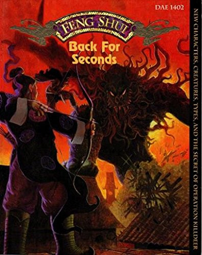 Shadowfist Players' Guide, Volume 1, Robin D. Laws - Bild 1 von 2