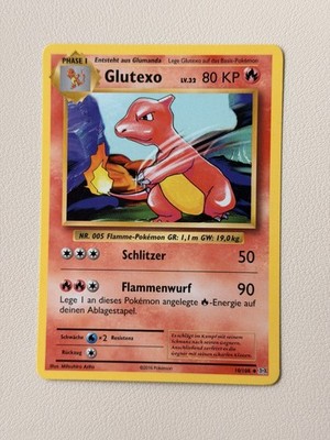 Glutexo | 10/108 | Evolution | Pokemon Karte Deutsch