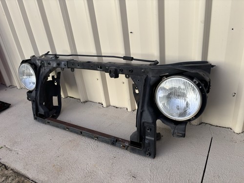 JEEP WRANGLER RADIATOR SUPPORT JK, 03/07-07/18 Front Frame Panel - Picture 3 of 4