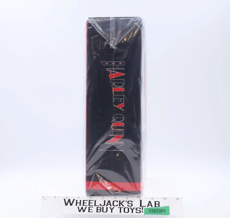 Figura de acción 1:6 Harley Quinn DC Comics Hot Toys #100428 NUEVA SELLADA Foto 2 de 4