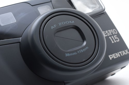 [Exc+5] PENTAX ESPIO 115 Point & shoot 35mm Compact Film Camera From JAPAN - Picture 10 of 24