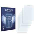 6x Film de Protection d'écran pour Nokia 5310 XpressMusic Protection Transparente