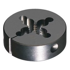 Cle-Line C65244 Carbon Round Adjustable Die 0610 Cle-Line 1-1/2In Oiuter