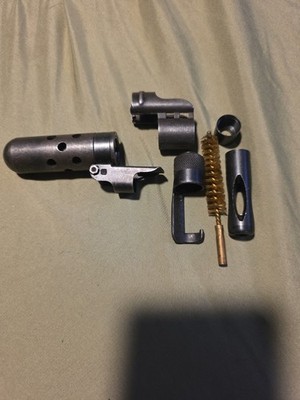 M96 Swedish Mauser Accessories 