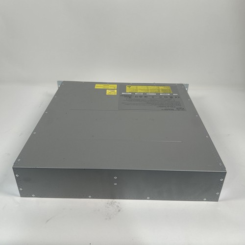 Cisco ASR-9001. Includes 1x (A9K-MPA-4X10GE) 4-Port 10GbE ASR 9001 Router - Photo 11/18