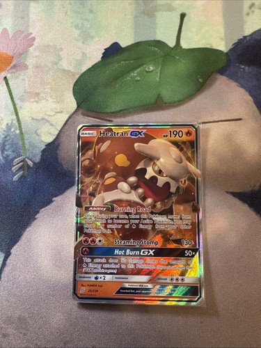 Heatran GX 25/236 SM-Unified Minds Holo - Bild 1 von 2