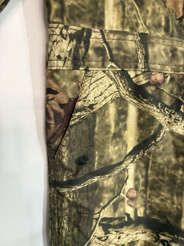 Walls Coverall Advantage Timber Hunting Camo Camouflage Youth Size 8 Reg Unisex - Picture 2 of 10