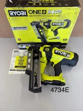 RYOBI 18V PBL345  HP Brushless Cordless AirStrike 21° Framing Nailer Tool Only