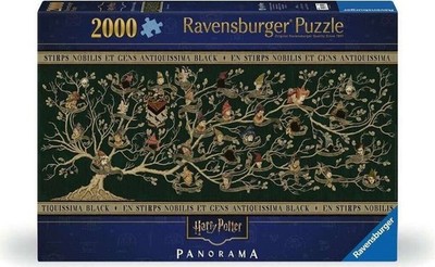 Ravensburger Puzzle 17299 Familienstammbaum 2000 Teile 17+Jahre