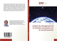 Impact Du Changement De La Notation Souveraine Sur Le Marché Boursier Zied Bouch