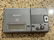 Sony MZ-B3 Walkman Portable MiniDisc MD Recorder - Not Working / For Parts