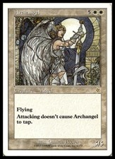 MTG Archangel - Starter 1999 Rare | LP