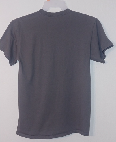 Save The Chubby Unicorn Grey Medium T-Shirt - Picture 2 of 3